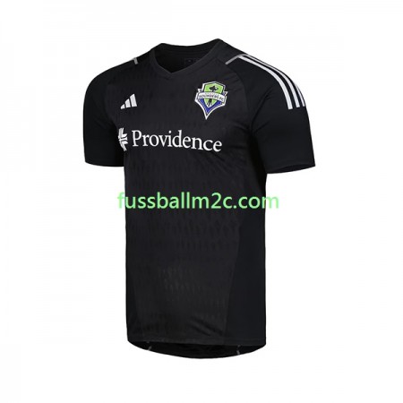 Fußballtrikots Seattle Sounders FC Torwart Heim Trikotsatz 2023 Fußballtrikots Seattle Sounders FC Torwart Heim Trikotsatz 2023